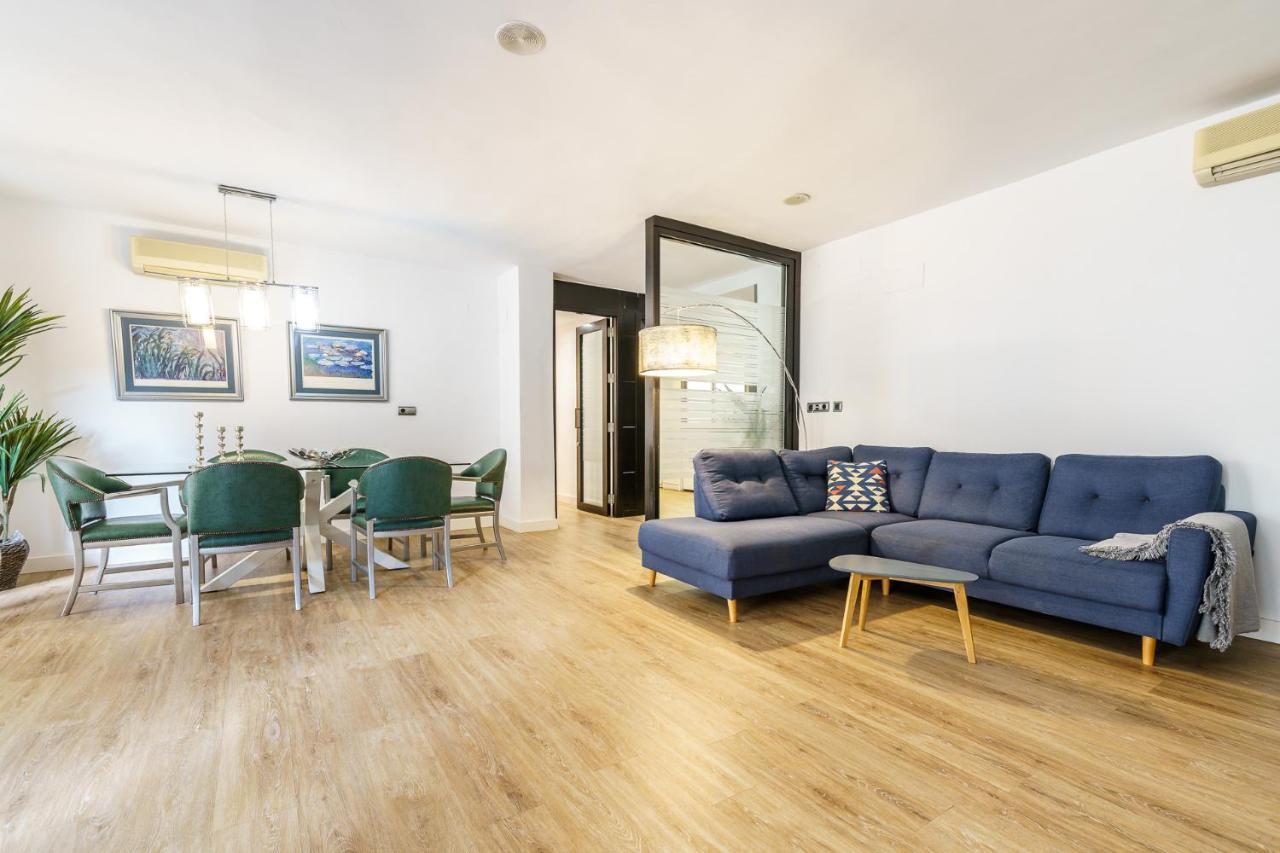 Apartamento Moderno Calle Larios Malaga Zewnętrze zdjęcie