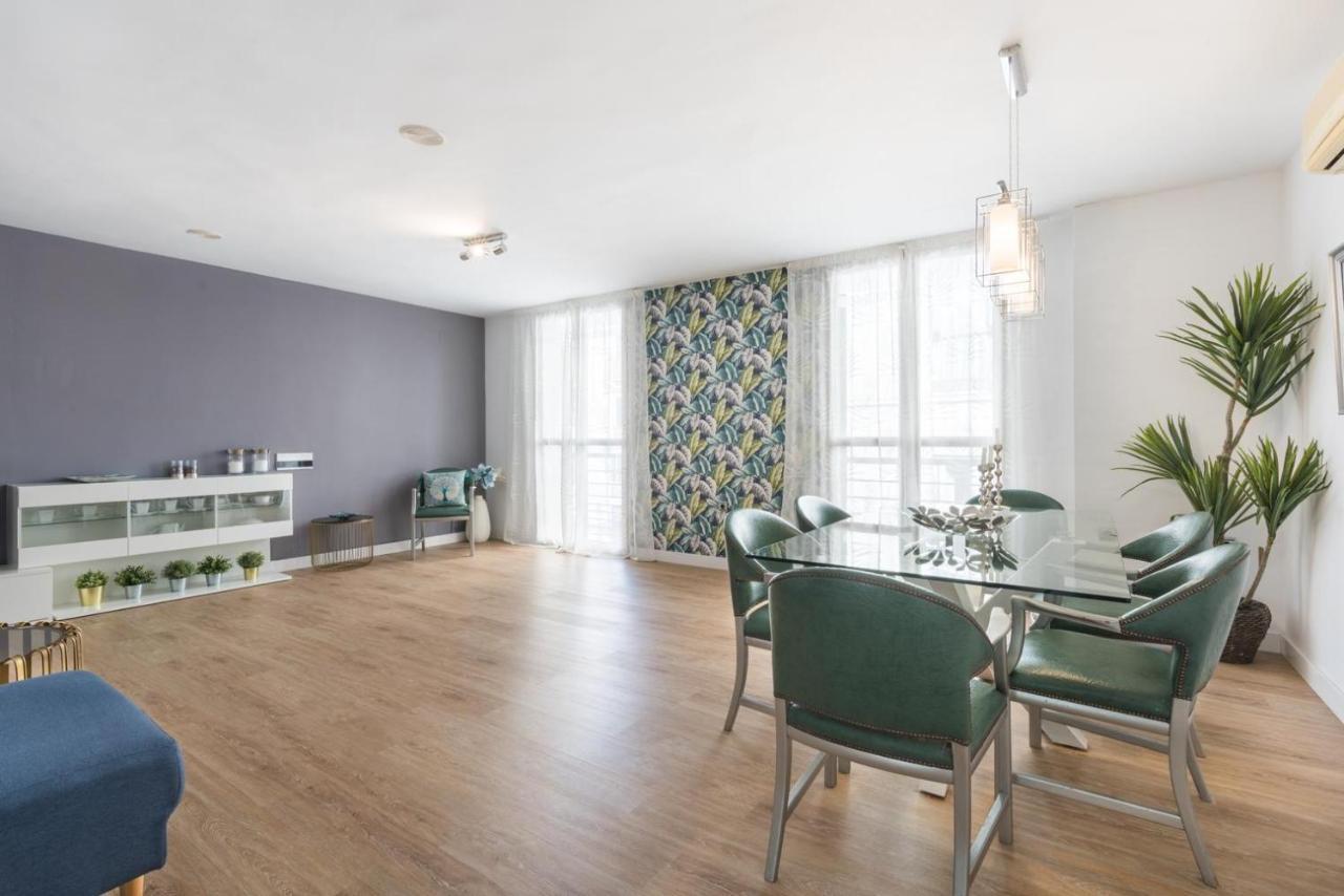 Apartamento Moderno Calle Larios Malaga Zewnętrze zdjęcie