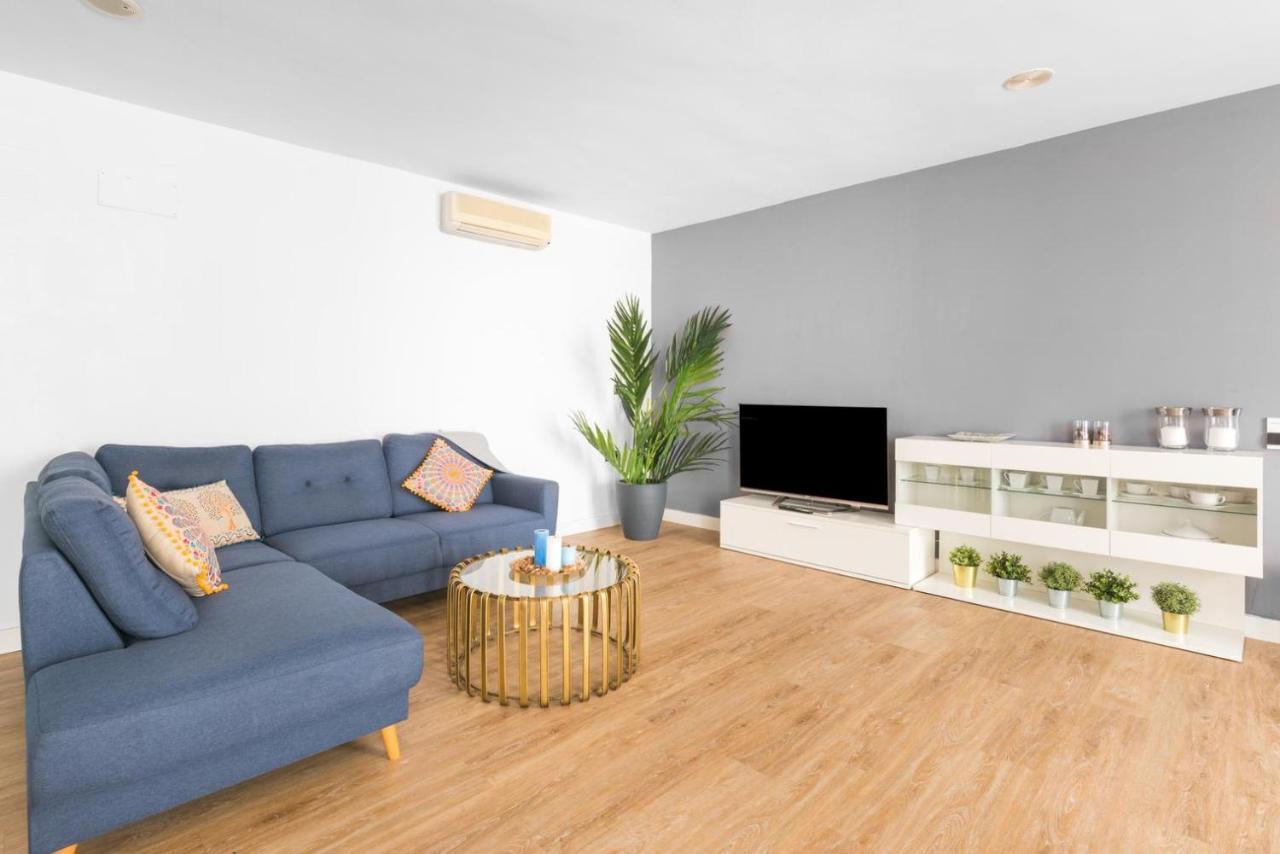 Apartamento Moderno Calle Larios Malaga Zewnętrze zdjęcie