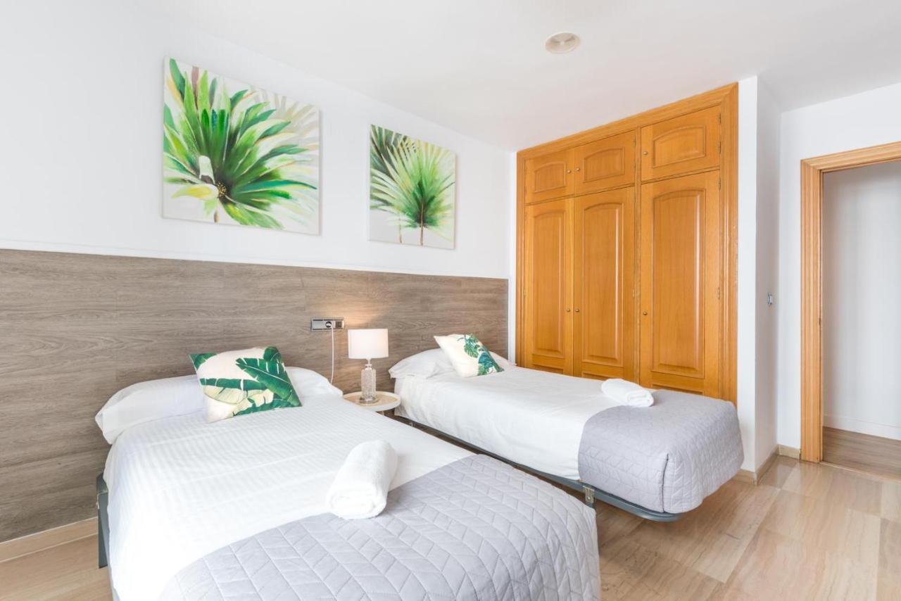 Apartamento Moderno Calle Larios Malaga Zewnętrze zdjęcie