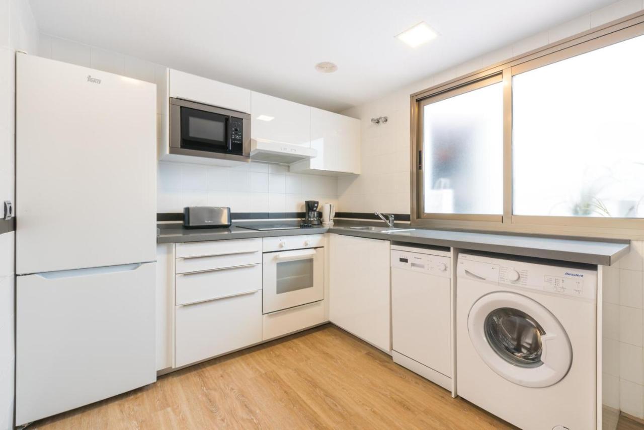 Apartamento Moderno Calle Larios Malaga Zewnętrze zdjęcie