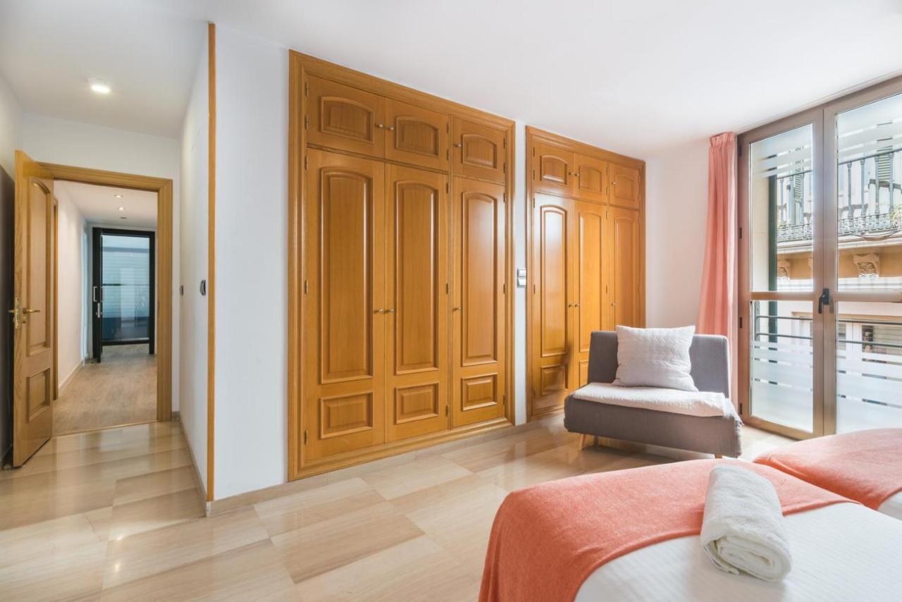 Apartamento Moderno Calle Larios Malaga Zewnętrze zdjęcie
