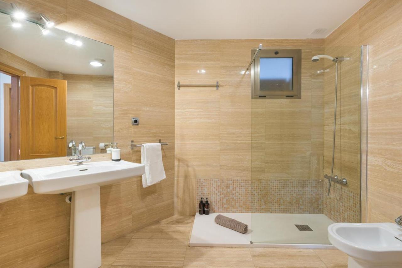 Apartamento Moderno Calle Larios Malaga Zewnętrze zdjęcie
