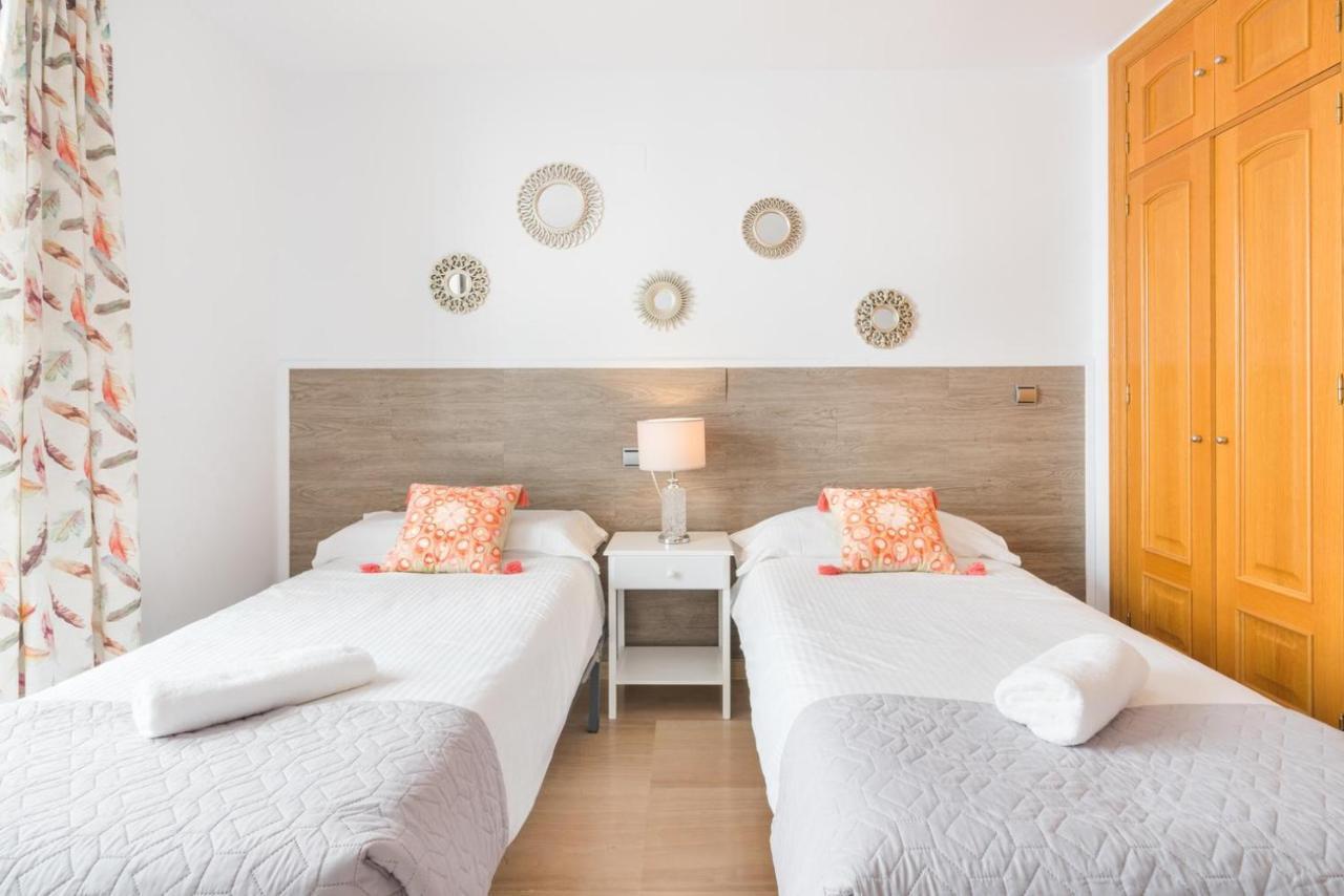 Apartamento Moderno Calle Larios Malaga Zewnętrze zdjęcie