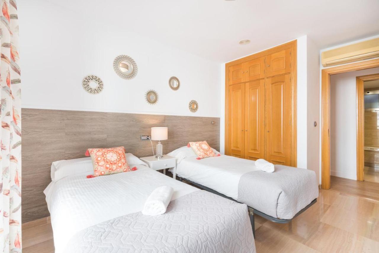 Apartamento Moderno Calle Larios Malaga Zewnętrze zdjęcie