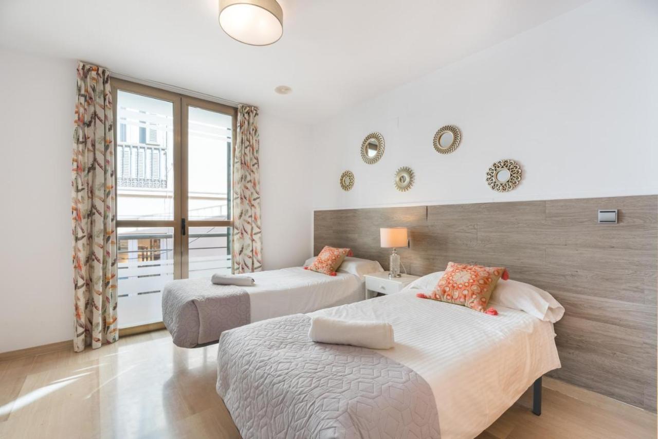 Apartamento Moderno Calle Larios Malaga Zewnętrze zdjęcie