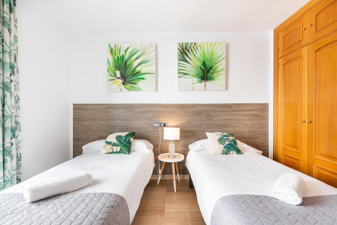 Apartamento Moderno Calle Larios Malaga Zewnętrze zdjęcie